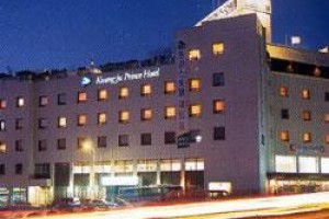 Gwangju Prince Hotel voted 4th best hotel in Gwangju