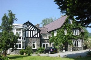 Gwern Borter Country Manor Conwy voted 6th best hotel in Conwy