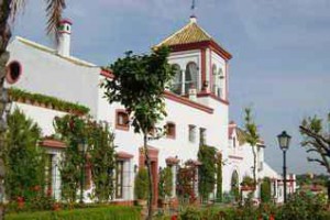Hacienda de Oran voted  best hotel in Utrera