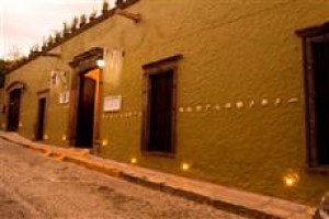Hacienda El Santuario Centro voted  best hotel in San Miguel de Allende