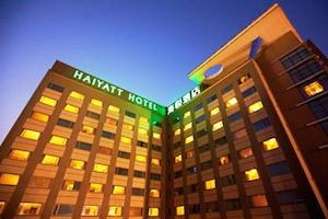 Haiyatt Garden Hotel Chengdu voted 5th best hotel in Chengdu