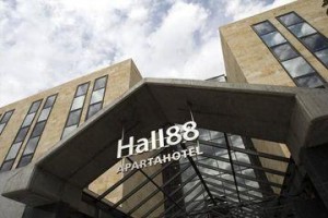 Hall88 Aparthotel Salamanca voted 10th best hotel in Salamanca