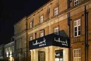 Hallmark Hotel Derby voted 5th best hotel in Derby