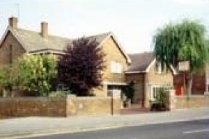 Hamden Guest House Cambridge Image