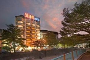 Hamilton Hotel Taichung Image