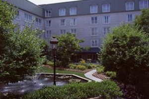 Hamilton Park Hotel & Conference Center voted  best hotel in Florham Park