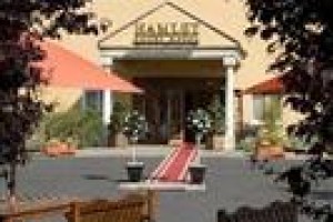 Hamlet Court Hotel Enfield (Ireland) voted  best hotel in Enfield 