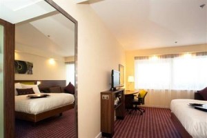 Hampton by Hilton Derby City Centre Image