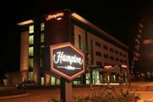 Hampton by Hilton Newport East voted  best hotel in Caldicot