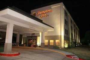 Hampton Inn Abilene voted 5th best hotel in Abilene