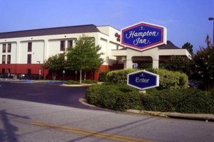 Hampton Inn Aiken voted 3rd best hotel in Aiken