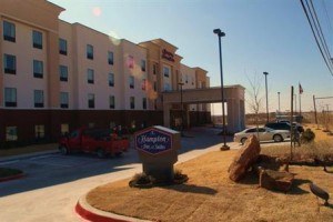 Hampton Inn & Suites Big Spring voted  best hotel in Big Spring