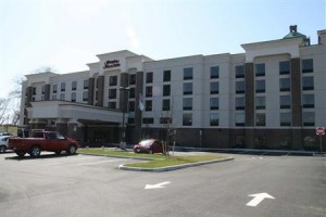 Hampton Inn and Suites East Hartford voted  best hotel in East Hartford