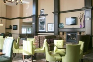 Hampton Inn & Suites Exeter voted  best hotel in Exeter 