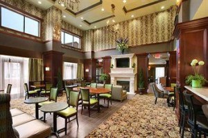 Hampton Inn & Suites Hartford/Farmington voted  best hotel in Farmington 