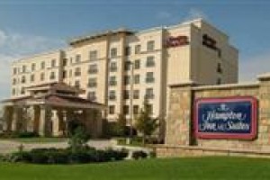 Hampton Inn and Suites Legacy Park Frisco (Texas) voted 2nd best hotel in Frisco 