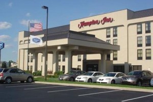 Hampton Inn Anderson (Indiana) voted  best hotel in Anderson 
