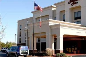 Hampton Inn Atlanta Fairburn voted 2nd best hotel in Fairburn
