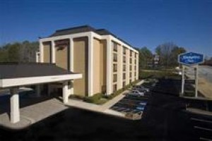 Hampton Inn Atlanta - Northlake voted  best hotel in Tucker
