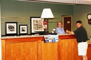 Hampton Inn Watervile / Augusta voted  best hotel in Waterville