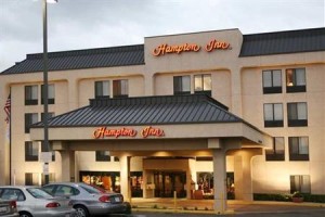 Hampton Inn Bakersfield - Central voted 8th best hotel in Bakersfield