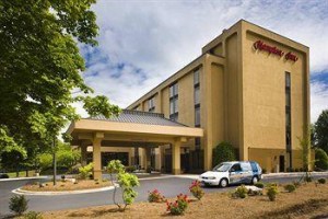 Hampton Inn I-26 Biltmore Square voted 4th best hotel in Asheville