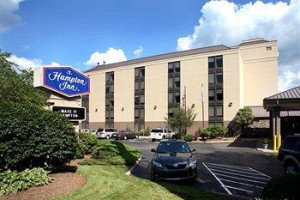 Hampton Inn Boone voted 5th best hotel in Boone 