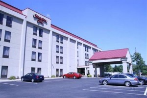 Hampton Inn Bordentown voted  best hotel in Bordentown