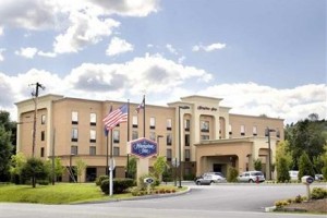 Hampton Inn Brattleboro voted 2nd best hotel in Brattleboro