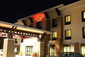 Hampton Inn Brentwood voted  best hotel in Brentwood 