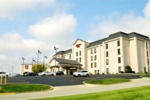 Hampton Inn Jefferson City-@ Capital Mall voted 3rd best hotel in Jefferson City