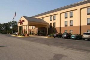 Hampton Inn Carrollton (Kentucky) voted 5th best hotel in Carrollton 