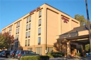 Hampton Inn Raleigh/Cary voted 3rd best hotel in Cary