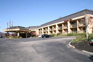 Hampton Inn Caryville - I-75 / Cove Lake State Park voted  best hotel in Caryville