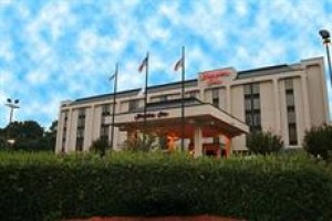 Hampton Inn Charlotte Cornelius voted  best hotel in Cornelius