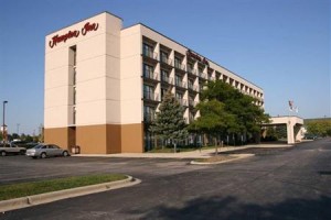 Hampton Inn Chicago/Gurnee voted 2nd best hotel in Gurnee