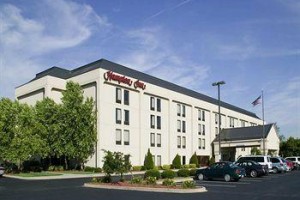 Hampton Inn Clarksville (Indiana) voted  best hotel in Clarksville 