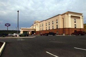 Hampton Inn Clearfield voted  best hotel in Clearfield