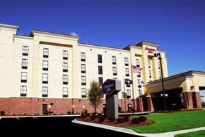 Hampton Inn Columbia I-20 / Clemson Road voted 8th best hotel in Columbia