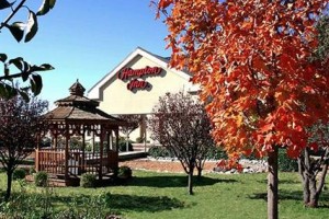 Hampton Inn Collinsville voted 4th best hotel in Collinsville