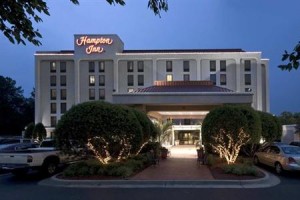 Hampton Inn on the Lake at Harbison voted 4th best hotel in Columbia