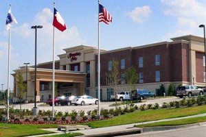 Hampton Inn Dallas Rockwall voted 3rd best hotel in Rockwall