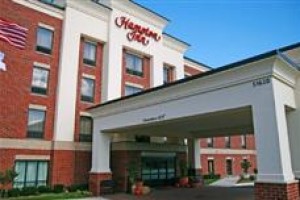 Hampton Inn Detroit / Utica - Shelby Township voted  best hotel in Shelby Township