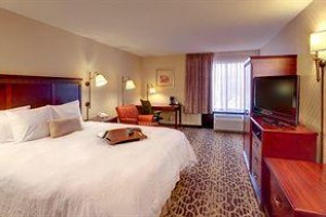 Hampton Inn Salt Lake City - Downtown voted 9th best hotel in Salt Lake City