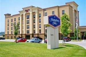 Hampton Inn Knoxville-East voted 4th best hotel in Knoxville