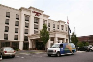 Hampton Inn Easton (Pennsylvania) voted  best hotel in Easton 