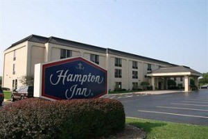 Hampton Inn Chicago/Elgin voted 2nd best hotel in Elgin