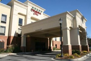 Hampton Inn Fayetteville voted  best hotel in Fayetteville 