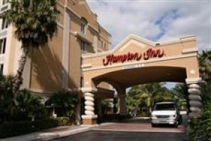 Hampton Inn Ft. Lauderdale Plantation voted  best hotel in Plantation