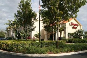 Hampton Inn Fort Lauderdale Tamarac voted 2nd best hotel in Tamarac